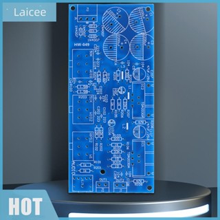 Tda2030a ชุดบอร์ดขยายเสียงอิเล็กทรอนิกส์ 15W+15W DIY