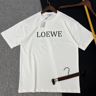 L-oe88-เสื้อแขนสั้น พิมพ์ลาย สไตล์ฤดูร้อน สําหรับผู้ชาย และผู้หญิง Mfhgdfg