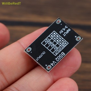 [WillBeRedT] Dc 3 to 5.5V to 12V Default 12V 10W Setg 5V 8V 9V 12V Output โมดูลลิเธียม PCB DCDC Booster [ใหม่]