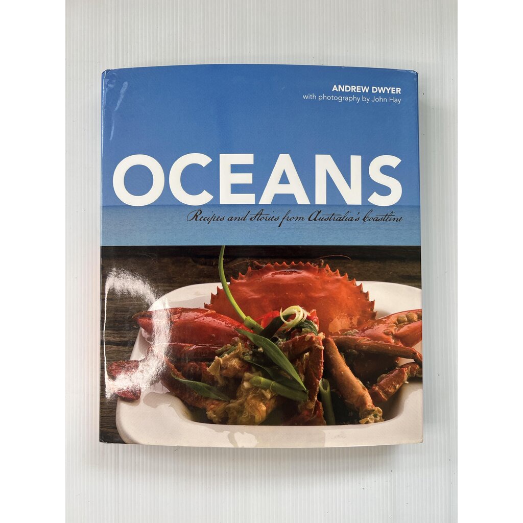 Oceans Andrew, Dwyer 1 November 2009 90-99% Hardcover