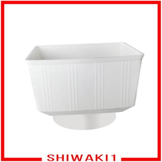 [Shiwaki1] ข้อต่อถังฝน กันฝน