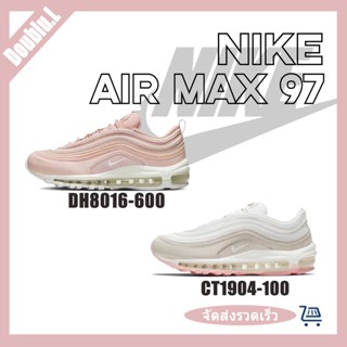 ของแท้100% Nike Air Max 97 DH8016-600 / CT1904-100 sneakers