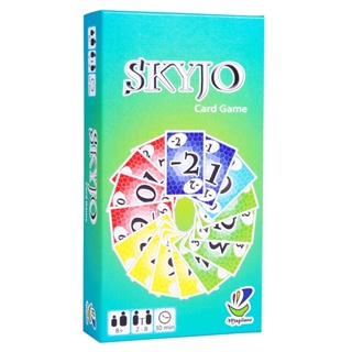 การ์ดเกม Skylo Action The Entertaining Card Game เป็นมิตรกับผู้เริ่มต้น