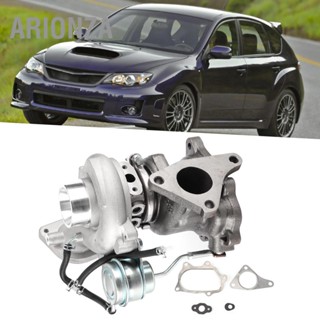 ARIONZA TD04L Turbo Charger 14411AA710 อุปกรณ์เสริมสำหรับ Subaru Impreza WRX GT EJ255 เครื่องยนต์ 08-14