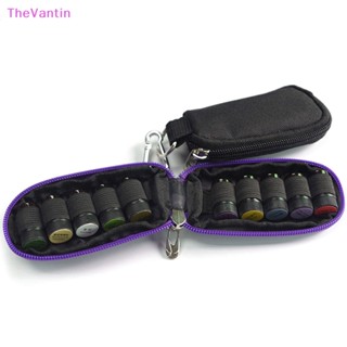 Thevantin กระเป๋าจัดเก็บตัวอย่าง 2 มล. 10 ช่อง สําหรับ DoTERRA