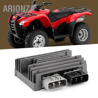 ARIONZA วงจรเรียงกระแสปรับแรงดันไฟฟ้า 31600‑HP5‑601 เหมาะสำหรับ Honda MUV 2A 700 TRX420