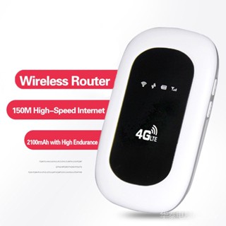 เราเตอร์ไร้สาย 4G Cat4 lte hotspot 4G สําหรับ 4G