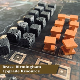 [A] Brass: Upgrade Resource