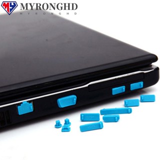 MYRONGHD ปลั๊กเสียบแล็ปท็อป ป้องกันฝุ่น ขนาดเล็ก แบบพกพา จํานวน 26 ชิ้น