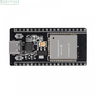 【Big Discounts】Development Board PWM SDIO SPI Smart Home ADC UART Black Versatile DAC#BBHOOD