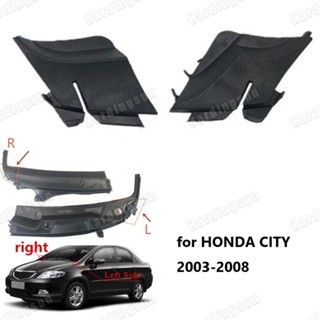 ฝาครอบบานพับเครื่องยนต์ สําหรับ HONDA CITY 2003 2004 2005 2006 2007 2008