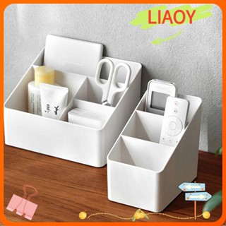 Liaoy กล่องเก็บเครื่องสําอาง แบบหลายช่อง