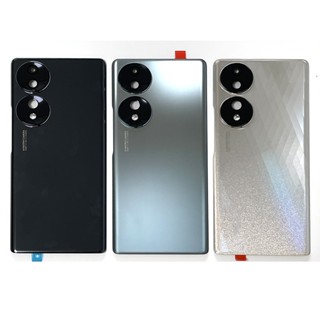 เคสแบตเตอรี่ 6.67 นิ้ว พร้อมกรอบเลนส์กล้อง และสติกเกอร์ สําหรับ Huawei Honor 70 Honor 70 FNE-AN00