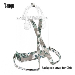 2020 Tanqu ใหม่ กระเป๋าเป้สะพายหลัง ผ้าไมโครไฟเบอร์ สําหรับ O chic bag obog