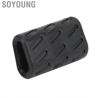 Soyoung Foot Shift Lever Cover Silica Gel Harmless Peg  Aging Black for Motorcycle Replacement Multistrada 1200 DVT