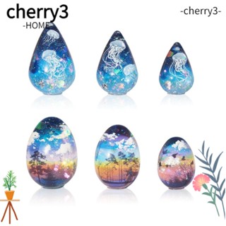 Cherry3 แม่พิมพ์ซิลิโคน รูปมังกร สําหรับทําเทียน สบู่ แฮนด์เมด