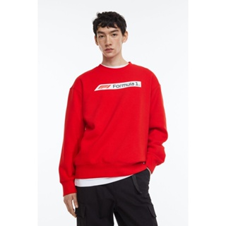 H&amp;M  Man Relaxed Fit Sweatshirt 1117747_10