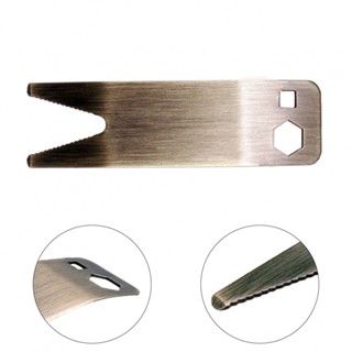 New Arrival~Guitar Spanner Guitar Bass Guitar Multi Spanner Repair Wrench Stainless Steel