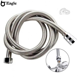 ⭐24H SHIPING⭐Household sprinkler inlet pipe 1.5m shower pipe stainless steel shower hose