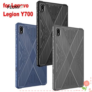 PEONYPAVILION เคสซิลิโคน กันกระแทก ทนทาน สําหรับ Lenovo Legion Y700