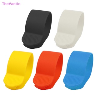 Thevantin เคสซิลิโคน ป้องกันแฮนด์บาร์ สําหรับสกูตเตอร์ไฟฟ้า Xiaomi M365 1s PRO ninebot MAX G30