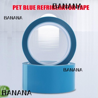 Banana1 เทปกาว PET ไม่มีร่องรอย สําหรับติดตู้เย็น เครื่องปรับอากาศ