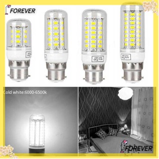 FOREVER หลอดไฟฮาโลเจน LED B22 2 ชิ้น