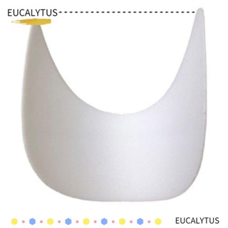 Eutus หมวกกีฬา น้ําหนักเบา สีดํา สีขาว 10 ชิ้น