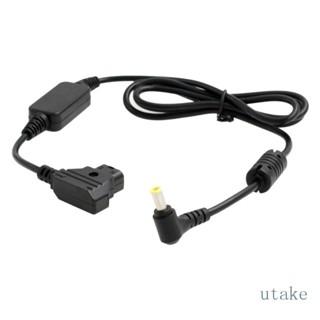 Utakee สายไฟกล้องวิดีโอ D-TAP เป็น DC12V แบบพกพา สําหรับกล้องวิดีโอ FS7 FS5 EVA1