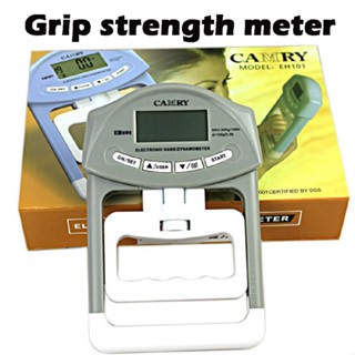 Digital Dynamometer Hand Grip Strength Muscle Tester Electronic Power Measure