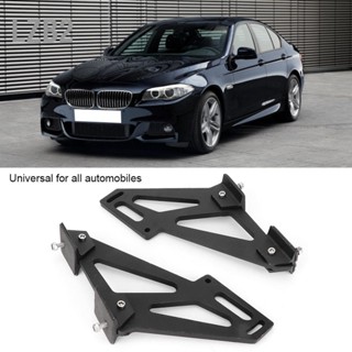 LZB2 Universal รถ CNC อลูมิเนียมอัลลอยด์ด้านหลังปีก Trunk Racing หางสปอยเลอร์ขายึด