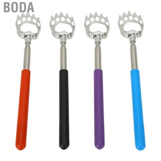 Boda Telescoping Back Scratcher Household Stainless Steel Extendable M