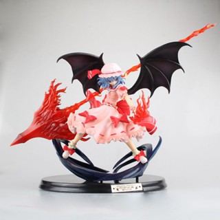 [Off-the-shelf] Oriental Red Devil big lady Griffon Project Remilia magic gun doll boxed hand-made model WBW2