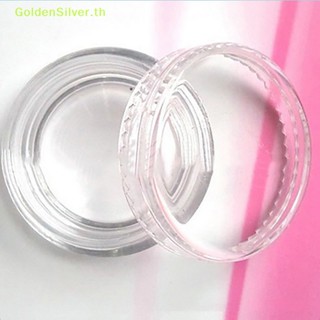 Goldensilver ขวดเปล่า สําหรับใส่เครื่องสําอาง อายแชโดว์ ครีม 10 ชิ้น
   Th