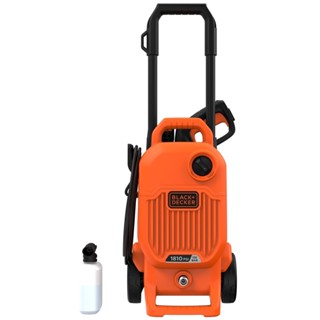 AjuShop-BLACK+DECKER เครื่องฉีดน้ำแรงดันสูง 125 บาร์ 1,700W BEPW1800TTH-B1