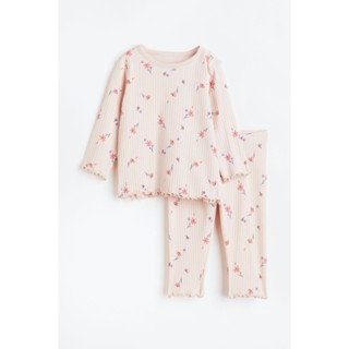 H&amp;M  Boy Frilled cotton pyjamas 1093733_1