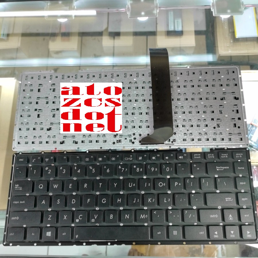 ASUS A450L A450LA A450LAV A450LB A450LC A450LD A450LN แป้นพิมพ์แล็ปท็อป
