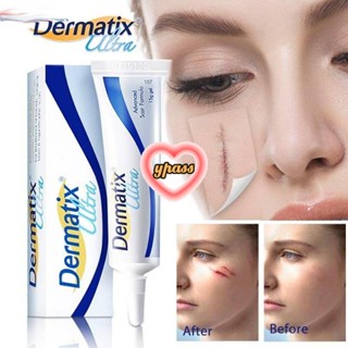 CYREAL ออสเตรเลีย Dermatix Scar Gel Acne Scars Treatment Scar Removal Cream Stretch Marks Acne Scar Remover