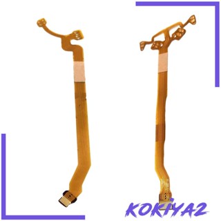 [Kokiya2] อะไหล่สายเคเบิ้ลอ่อน คุณภาพสูง แบบเปลี่ยน สําหรับซ่อมแซมเลนส์ 15-85 มม.