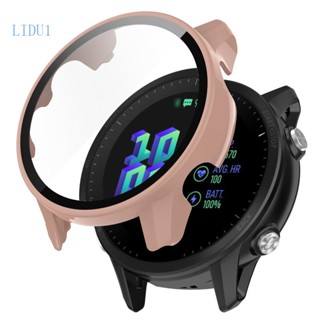 Lidu1 ฟิล์มกันรอยหน้าจอ PC แบบบาง สําหรับ GarminForerunner 955