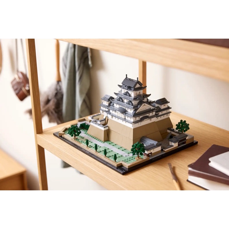 Lego 21060 Himeji Castle (เลโก้ของใหม่ พร้อมส่ง ของแท้ 100%) ราคา ถูกที่สุด ดีลบีเคเค แกลเลอรีภาพที่ 4