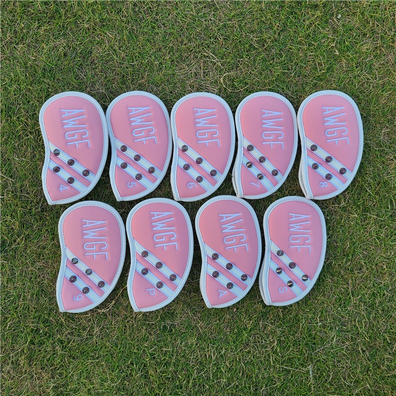 ปลอกสวมหัวไม้กอล์ฟ gan tou tao Iron Rod JvnU - รูปที่ 7