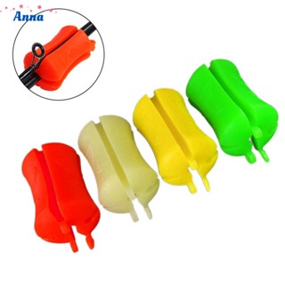 【Anna】Rod Holder Fishing Rod Protection Holder TPR Fishing Rack Durable Storage Rack