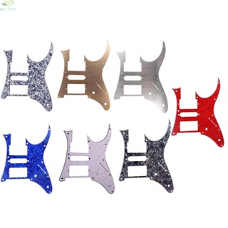 Pickguard HSH ปิ๊กการ์ด หลากสี แบบเปลี่ยน 300x230x30 มม.