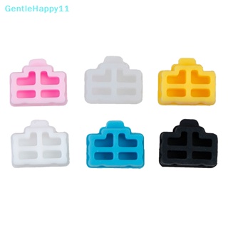 Gentlehappy ฝาครอบพอร์ตอีเธอร์เน็ต ป้องกันฝุ่น rj45 10 ชิ้น