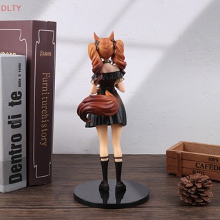 Dl โมเดลฟิกเกอร์ อนิเมะเด็กผู้หญิง Arknights Angelina Lappland Noodle Stopper Kaltsit ของเล่น ของขวัญ สําหรับสะสม