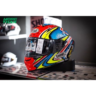 หมวกกันน็อค SHOEI รุ่น X-Spirit 3 Daijiro