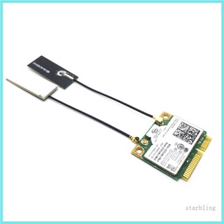 Star เสาอากาศฟิล์ม Wifi PCIE Wifi ขนาดเล็ก สําหรับแล็ปท็อป 2 ชิ้น