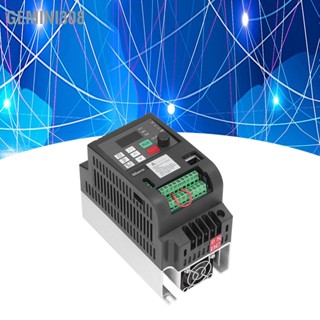 Gemini308 NFLIXIN อินเวอร์เตอร์ไดรฟ์ความถี่ตัวแปร VFD ตัวแปลงพลังงานแสงอาทิตย์ 2.2KW 380V 9600D-3T-00220D