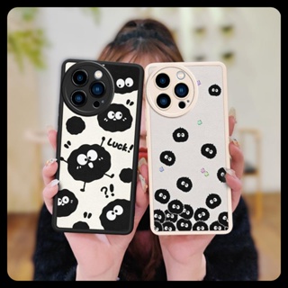 cute simple Phone Case For iphone13 Pro Max Cartoon protective Silica gel leather creative soft shell heat dissipation